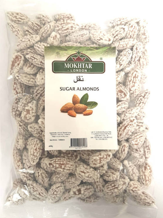 Sugar almonds deals